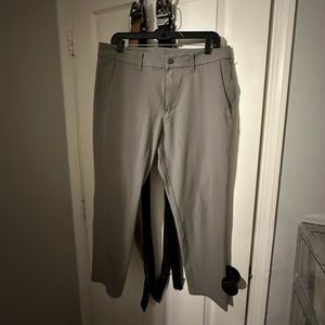 Lululemon commission slim pants